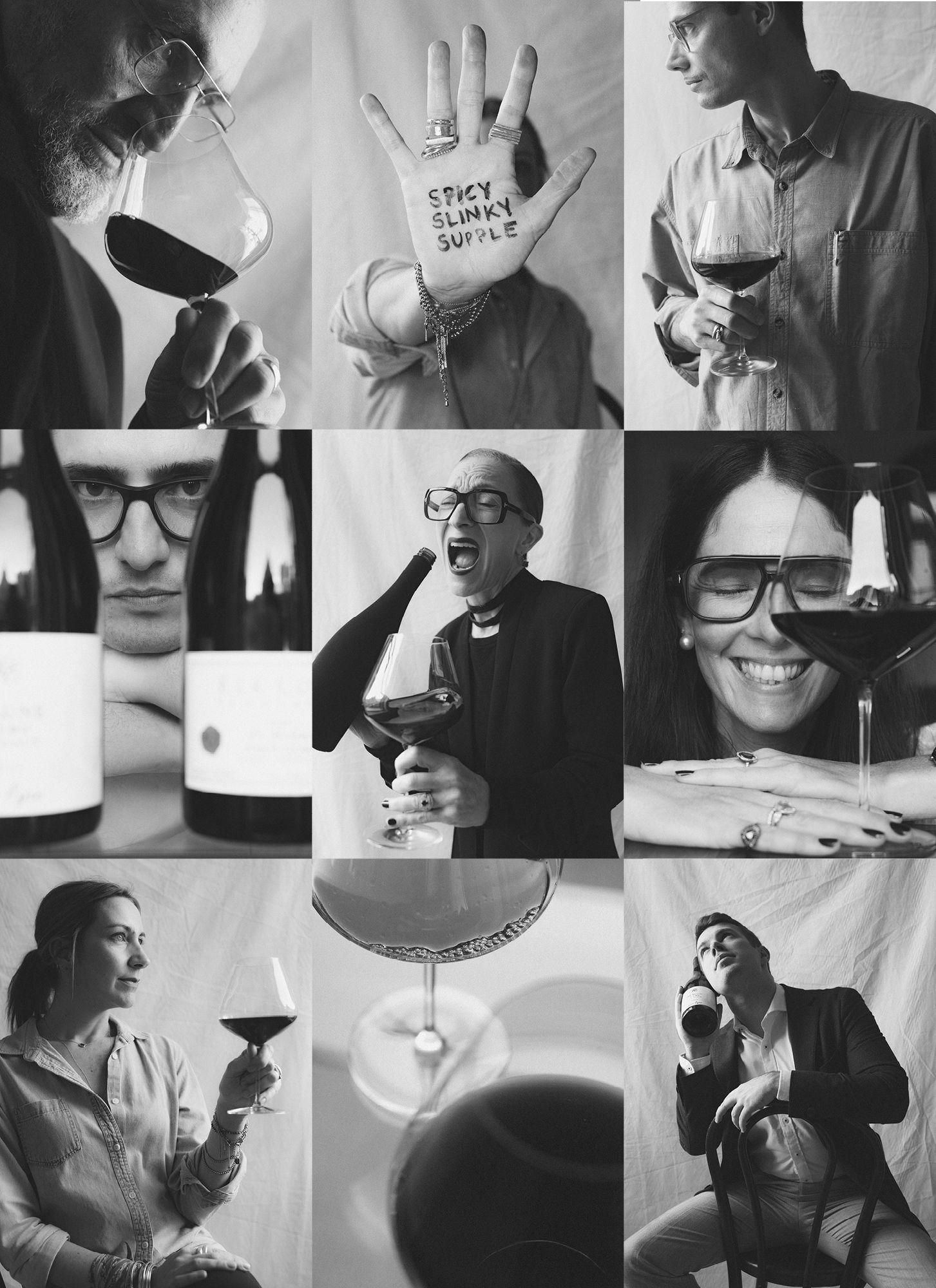 International Pinot Noir Tasting event image